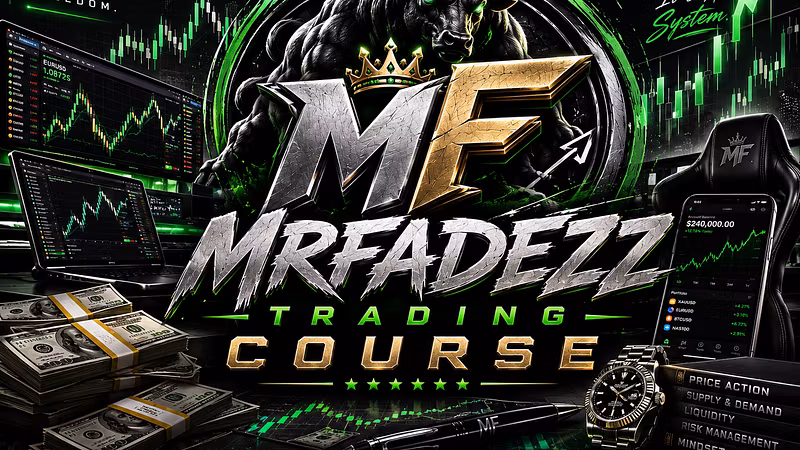 MRFADEZZ MENTORSHIP PROGRAM