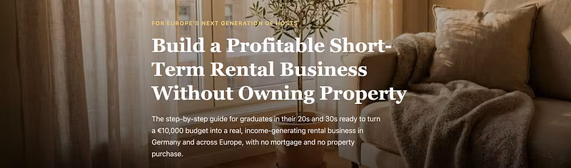 Rent. List. Profit.