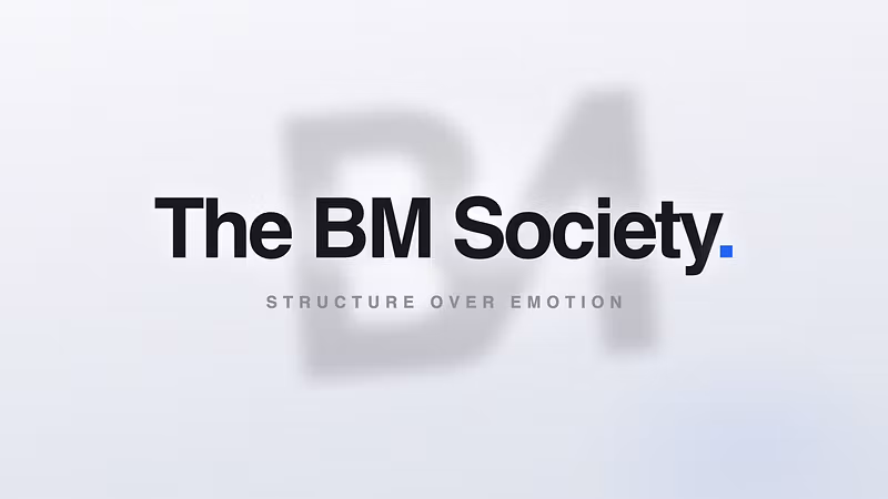 The Bm Society