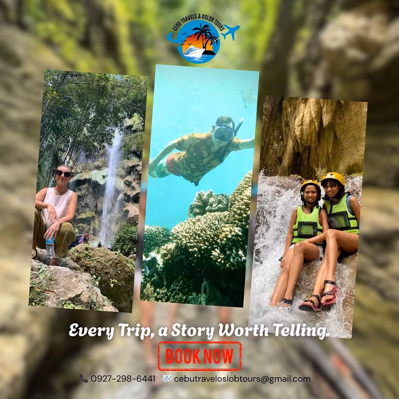 Cebu Travel and Oslob Tours