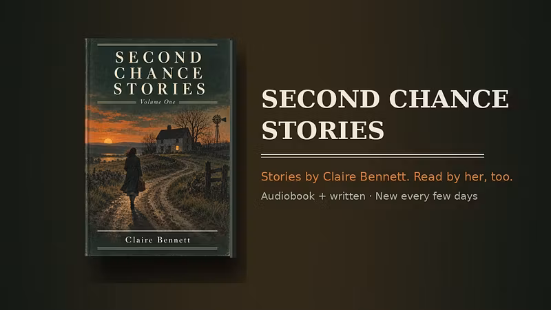 Second Chance Stories