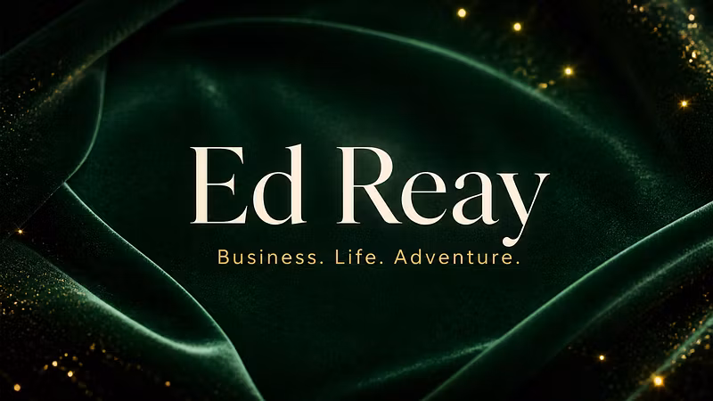 Ed Reay