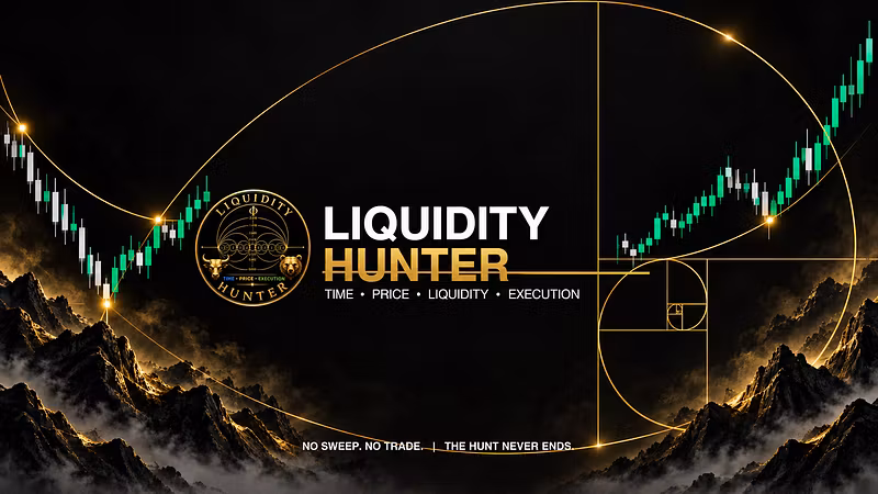 Liquidity Hunter | Time • Price • Execution