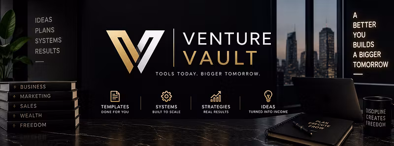 Venture Vault