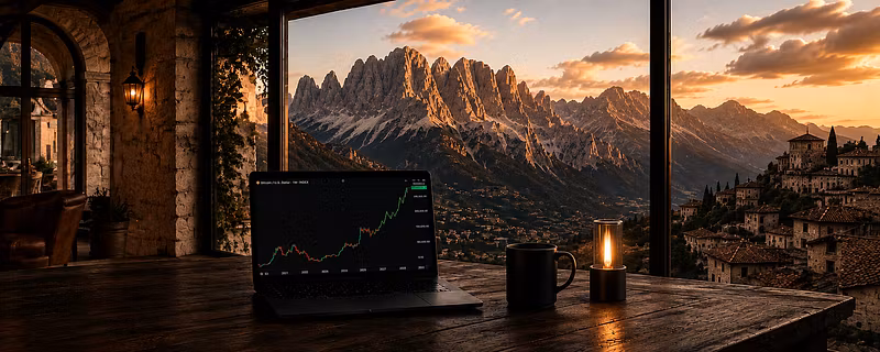 D.Trades Algo