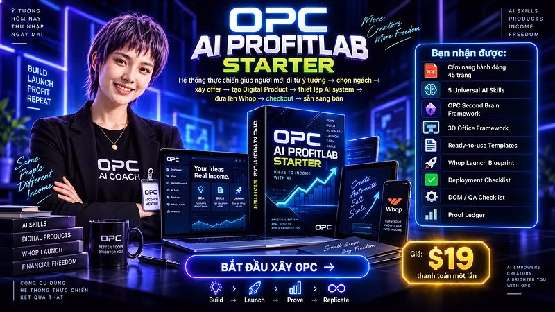 OPC - AI PROFITLAB