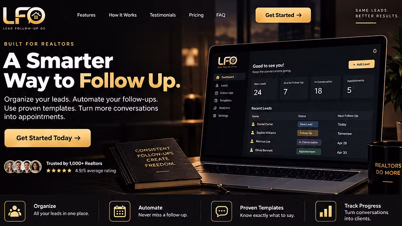 Lead Follow-Up OS