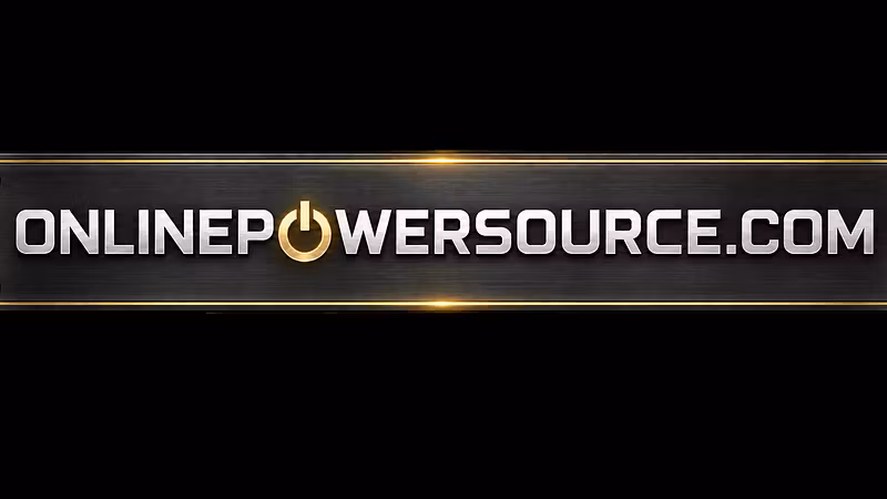Online Power Source