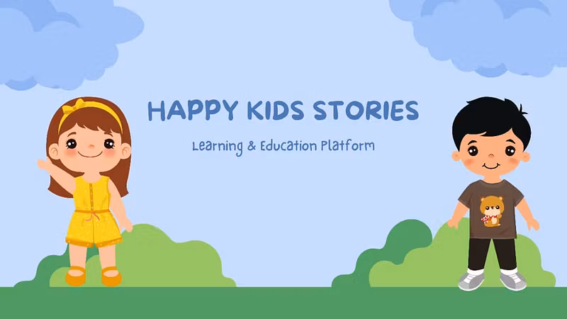 Happy Kids Stories