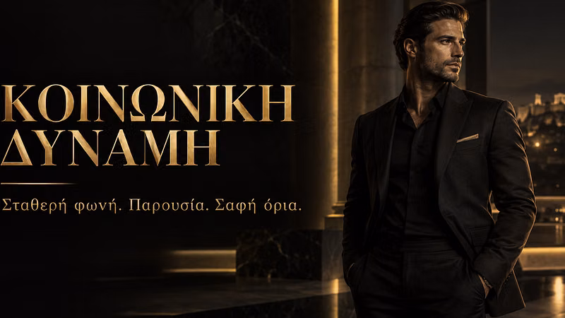 ΚΟΙΝΩΝΙΚΗ ΔΥΝΑΜΗ