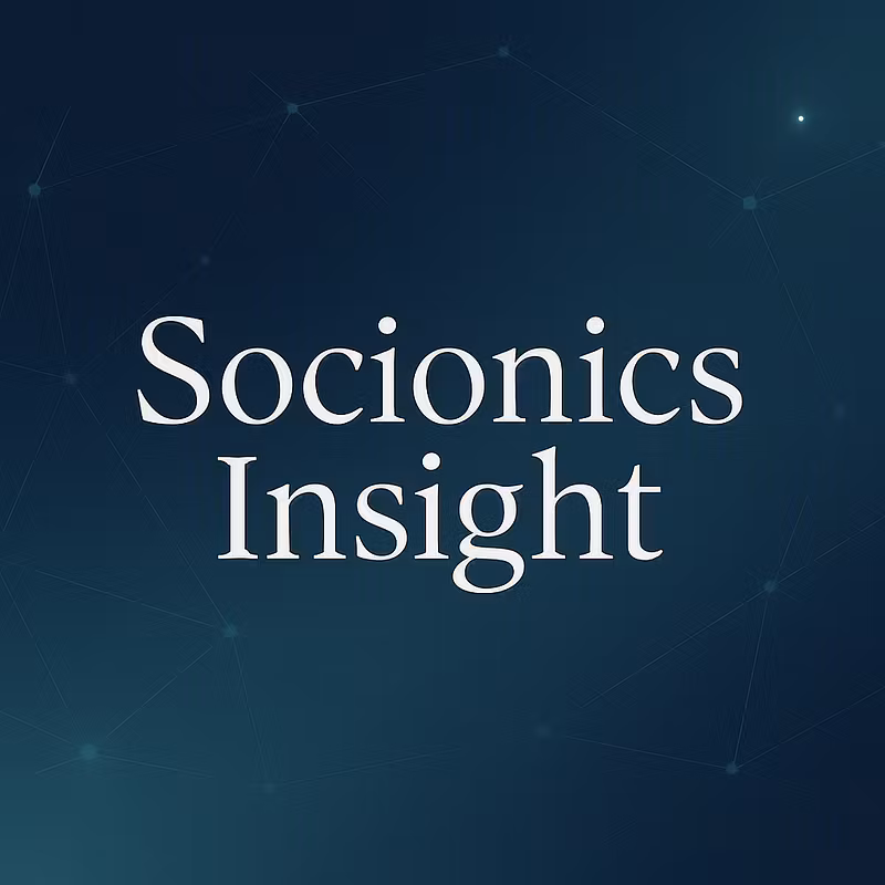 Socionics Insight