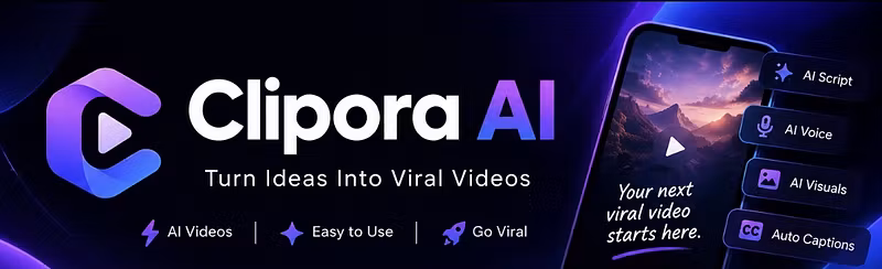 Clipora AI