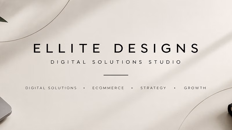 ELLITE Shopify Growth Lab