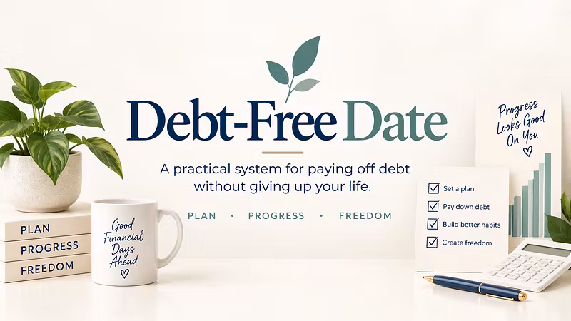 Debt-Free Date