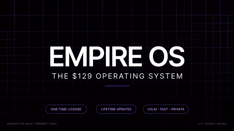 Empire OS