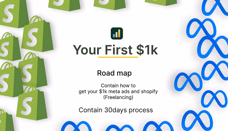 Make First $1k