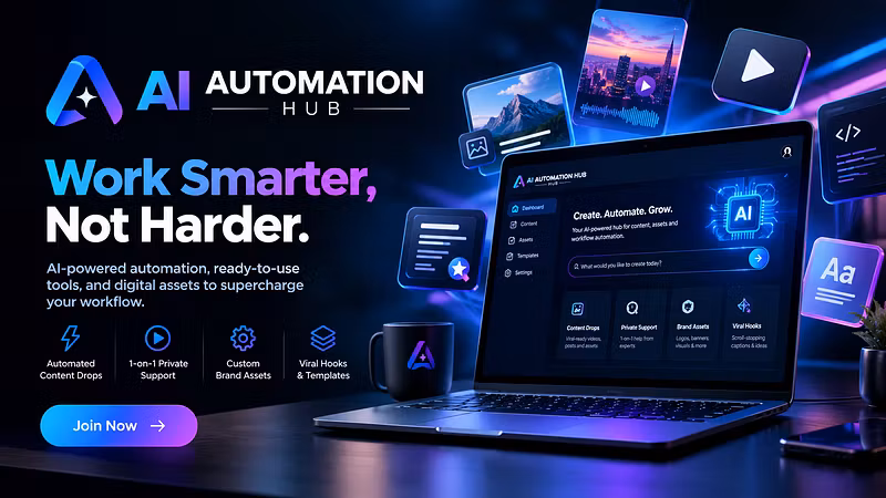 AI AUTOMATION HUB