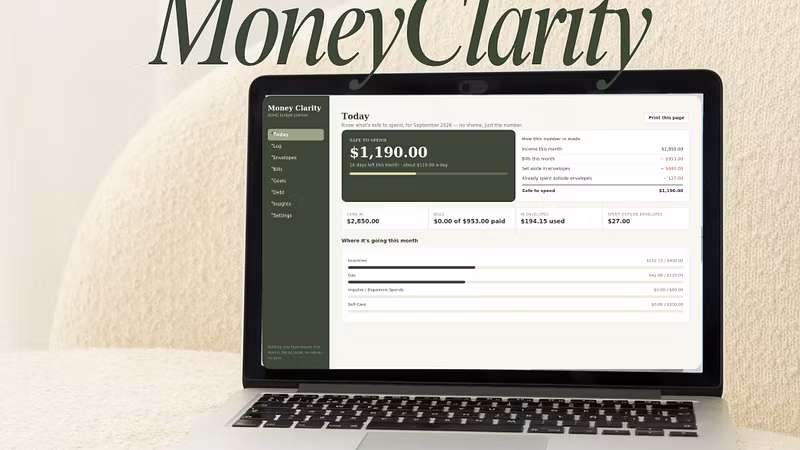 Money Clarity
