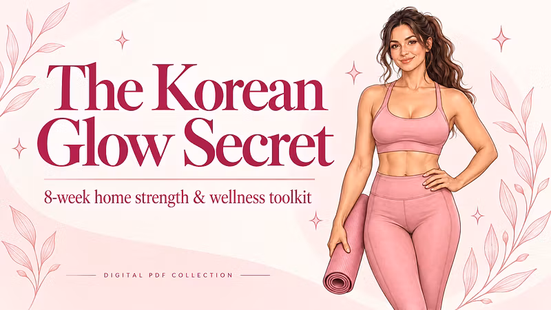 The Korean Glow Secret