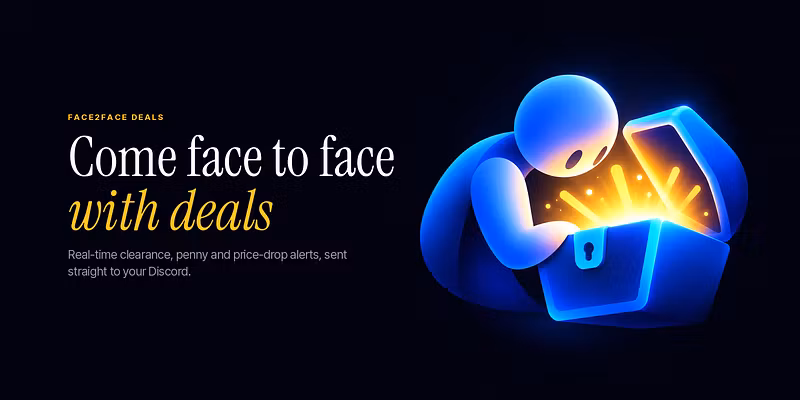 Face2Face Deals