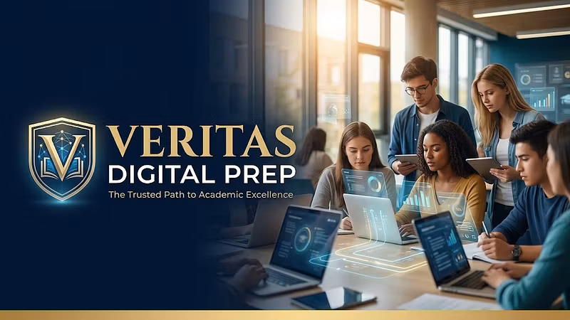 Veritas Digital Prep