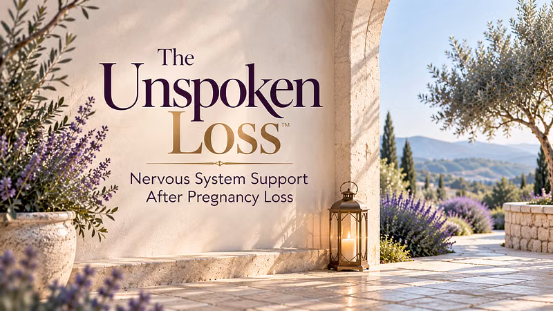 The Unspoken Loss