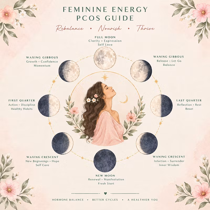 Feminine Energy Guide