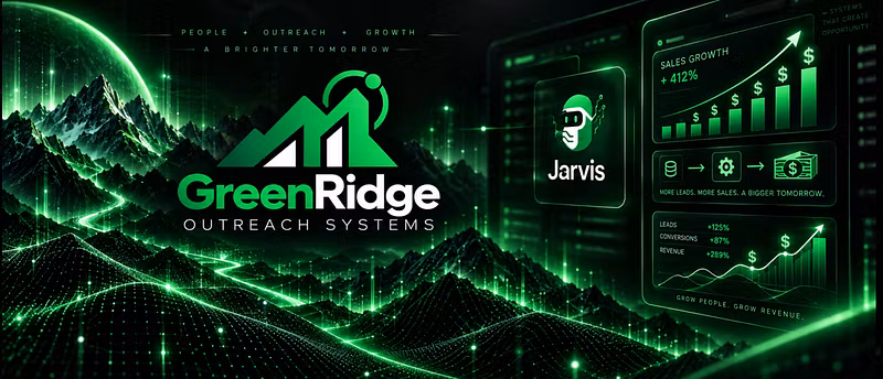 GreenRidge Systems (Beta)