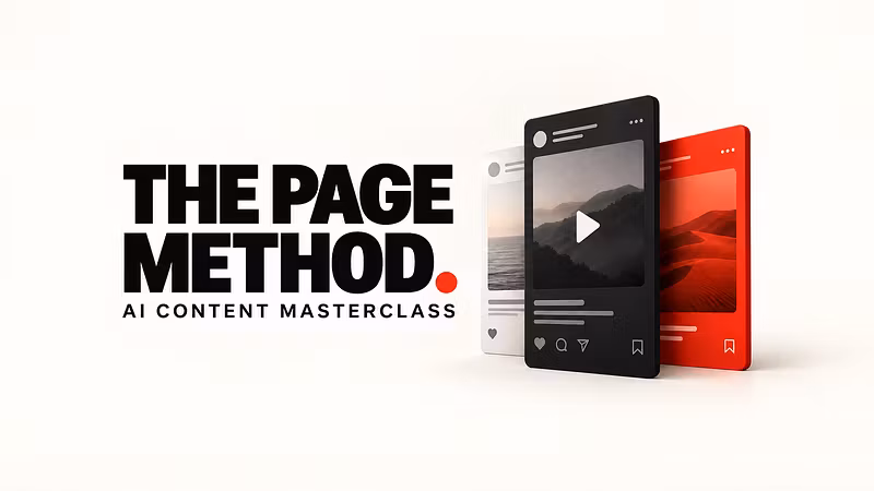 The Page Method