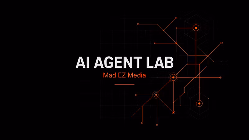 Mad EZ Media