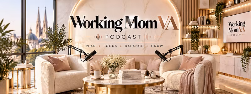 Working Mom VA Podcast