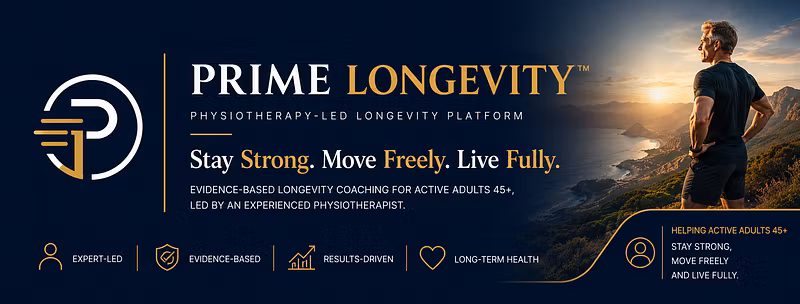 PRIME LONGEVITY™
