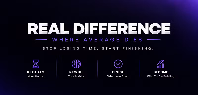 Real Difference
