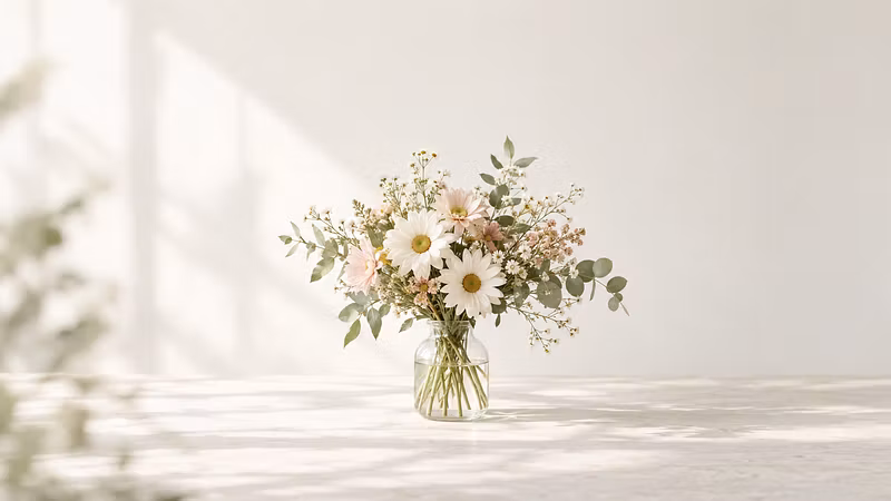 Daisy posy