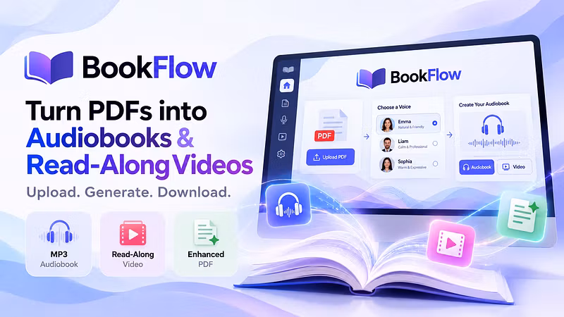 Bookflow