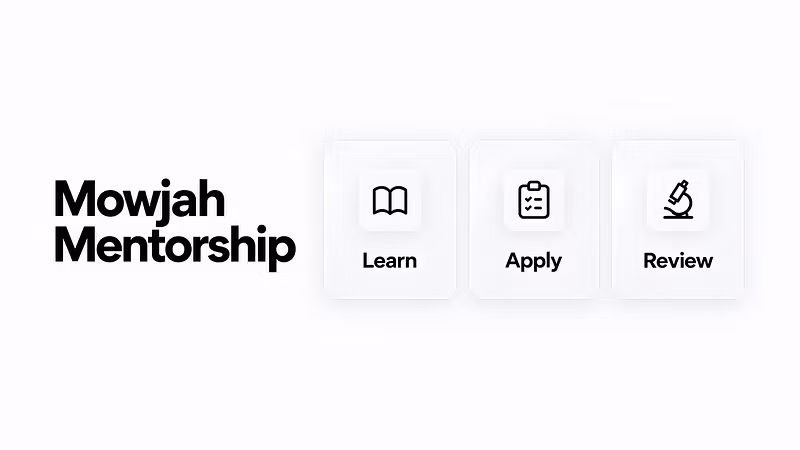 Mowjah Mentorship