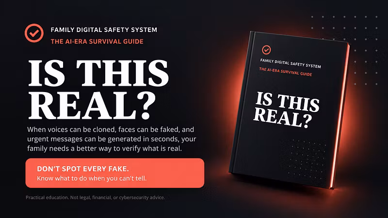 Family Digital Safety