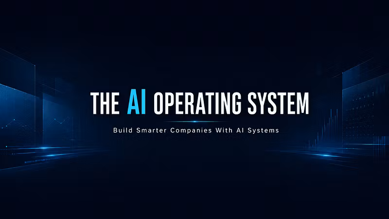 AIOS - The AI Operating System For Business
