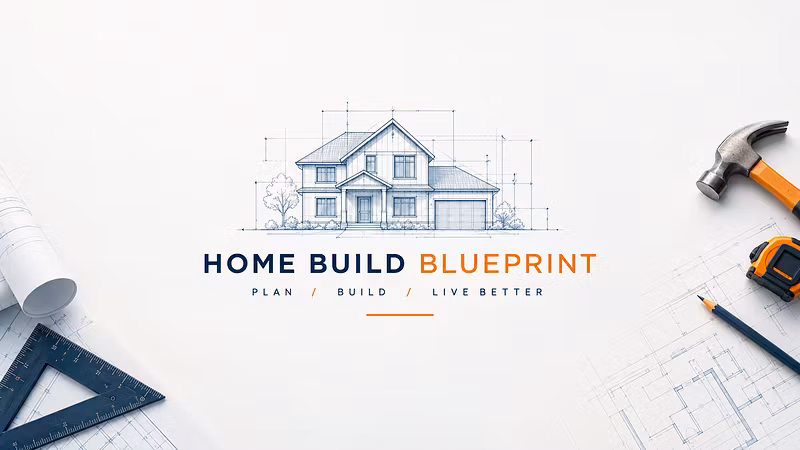 Home Build Blueprint