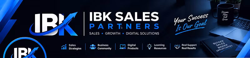 Ibk Sales Partners