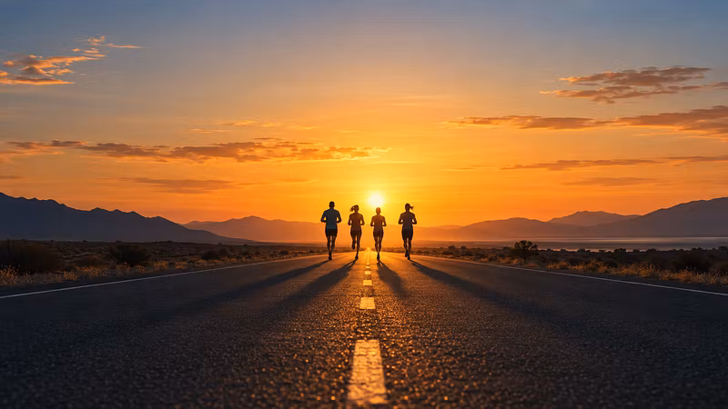 Pace Pack Run Club