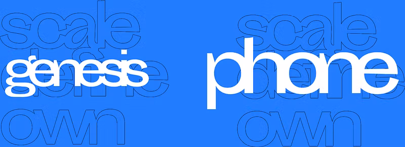 Genesis phone LLC