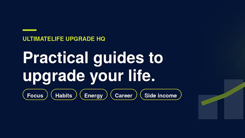 Ultimate Life Upgrade Hq