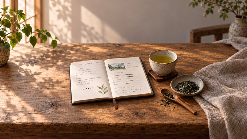 Little Tea Sanctuary