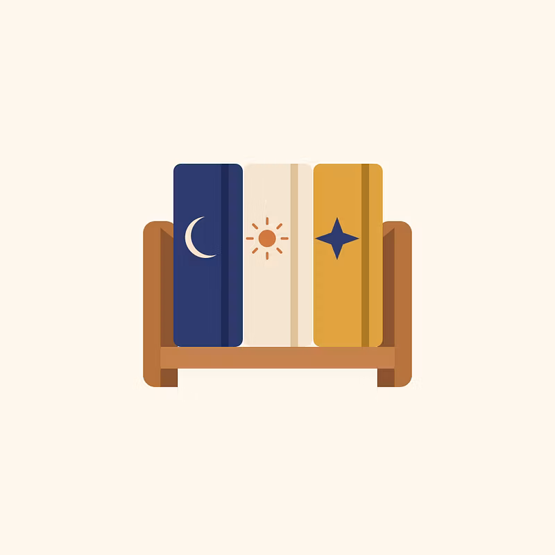 The Astro Shelf