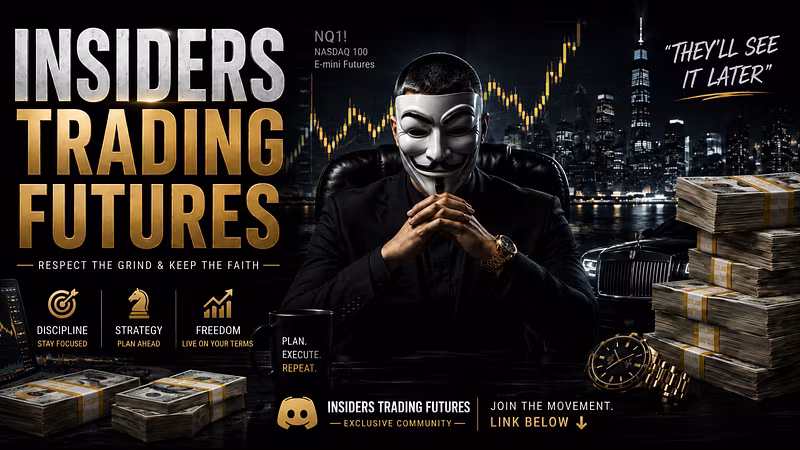 INSIDERS TRADING FUTURES