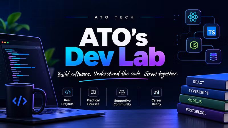 ATO's Dev Lab