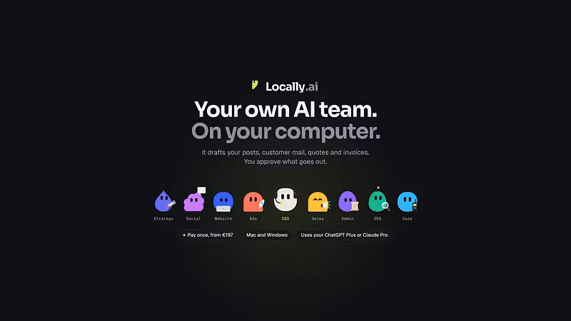 Locally.ai