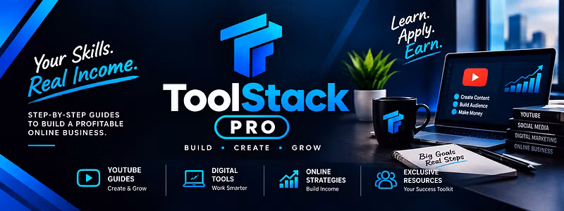 ToolStack Pro AI