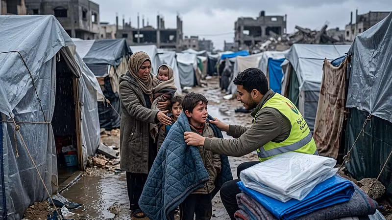 Gaza Winter Relief